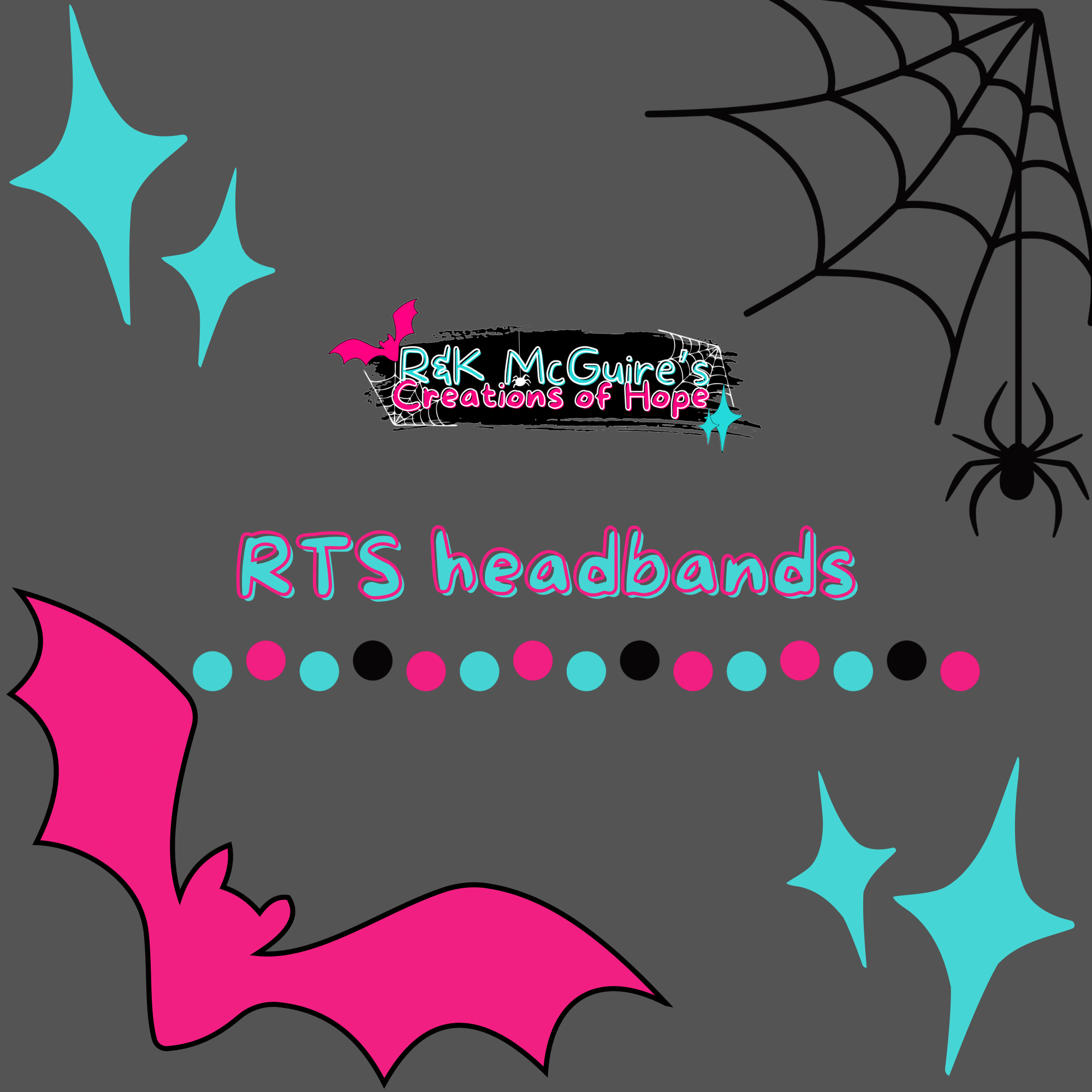 RTS headbands