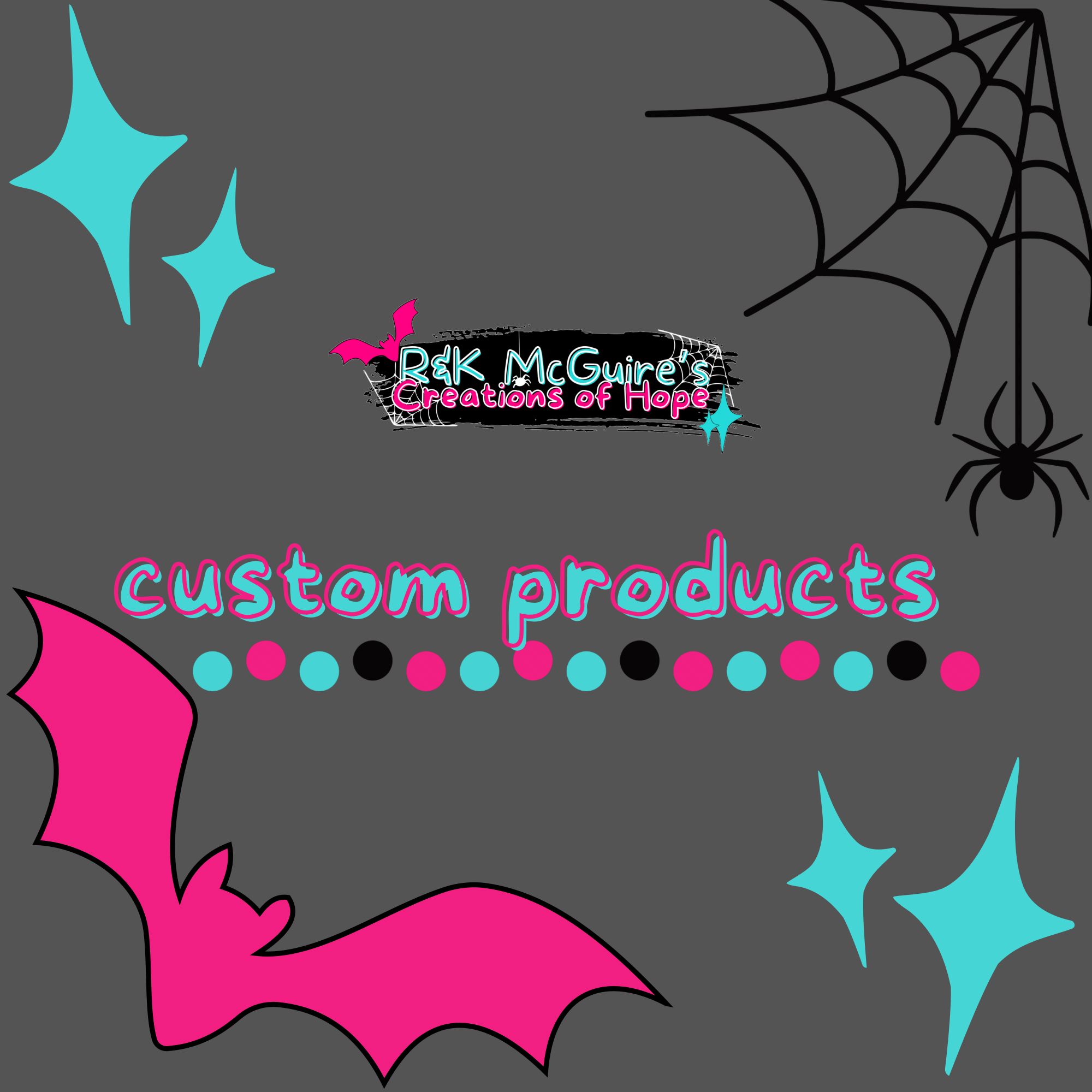 Custom products