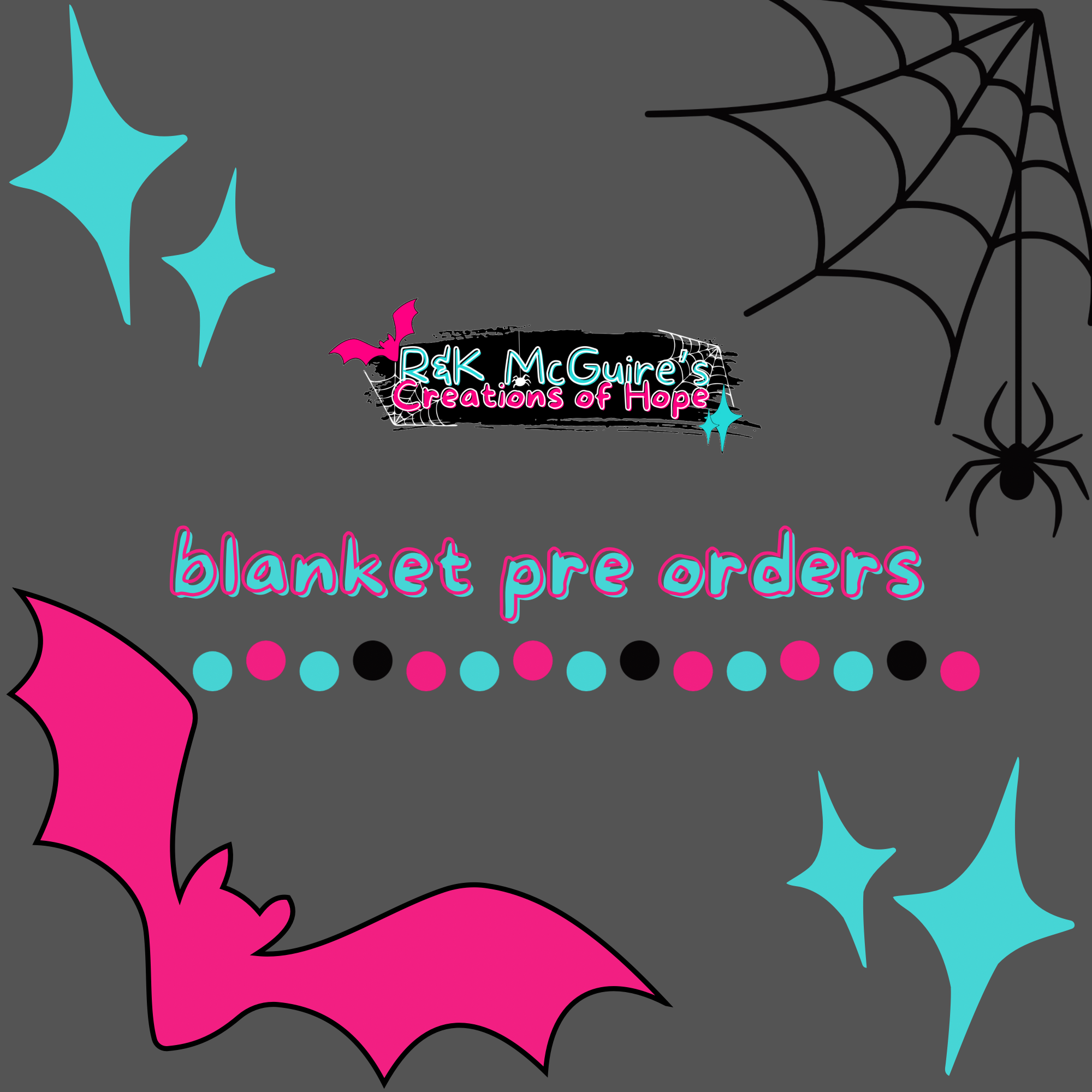 blanket pre orders
